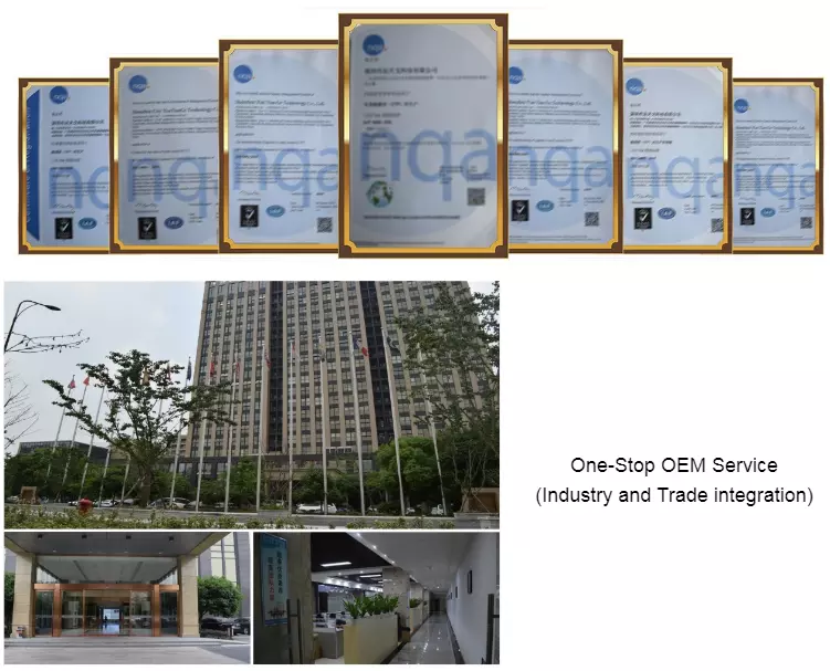 I2C/USB PCAP 5 inch tft lcd touch screen display with mipi interface