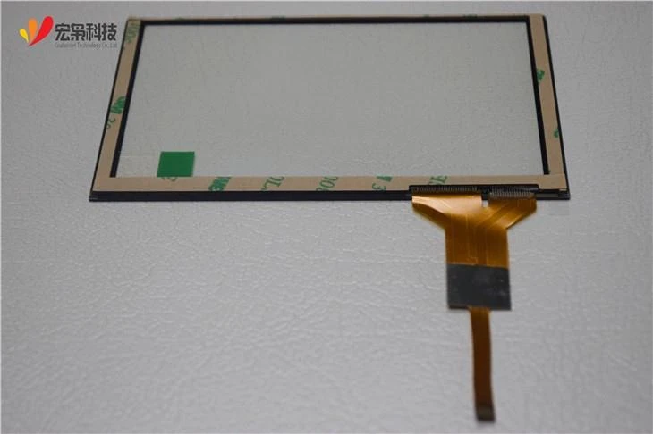 5.0 Inch Small Capacitive Touch Screen 5.0 Inch Small Capacitive Touch Screen