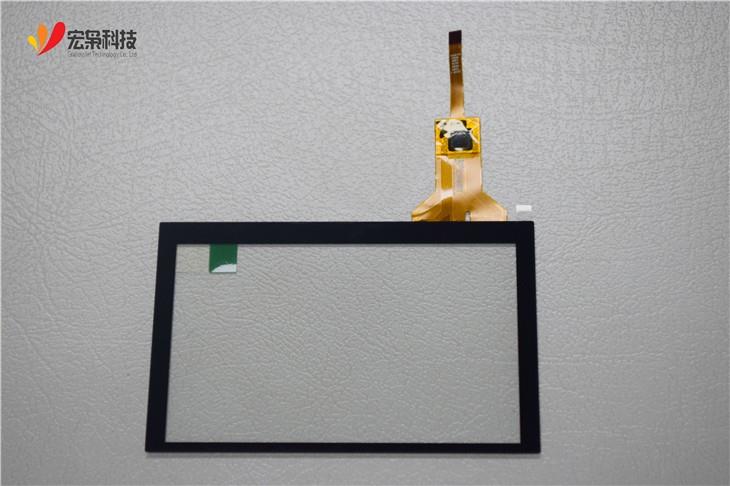 5.0 Inch Small Capacitive Touch Screen 5.0 Inch Small Capacitive Touch Screen