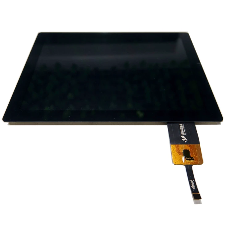 Industrial Embedded Capacitive Touch Screen Panel 10.1 Inch suppliers