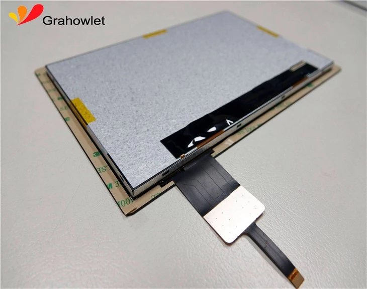 Industrial Embedded Capacitive Touch Screen Panel 10.1 Inch factory