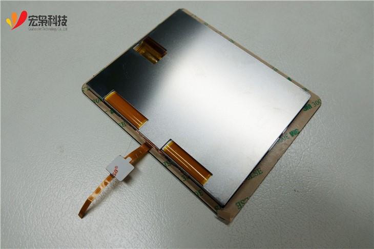 Glass Touch Panel