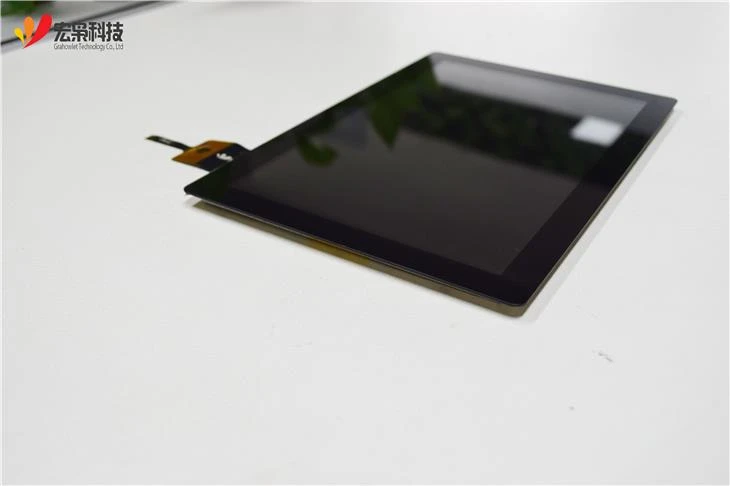 Raspberry Pi Multi Touch Screen
